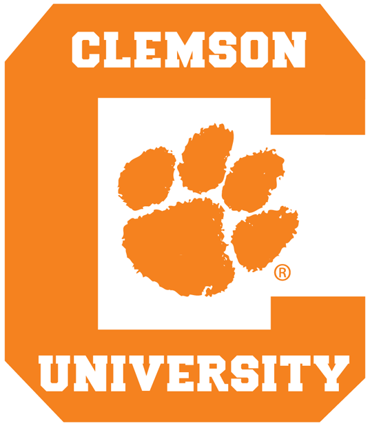 Clemson Tigers 1976-Pres Alternate Logo v2 iron on transfers for T-shirts...